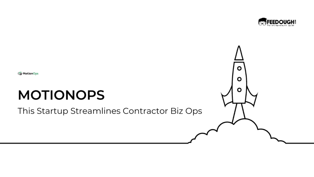 MotionOps Startup Review