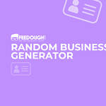 Random Business Name Generator