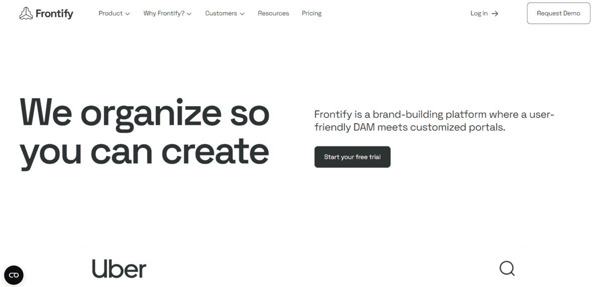 Frontify