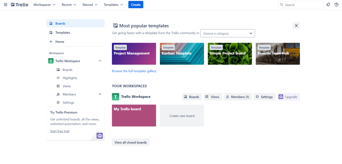 Trello Trello