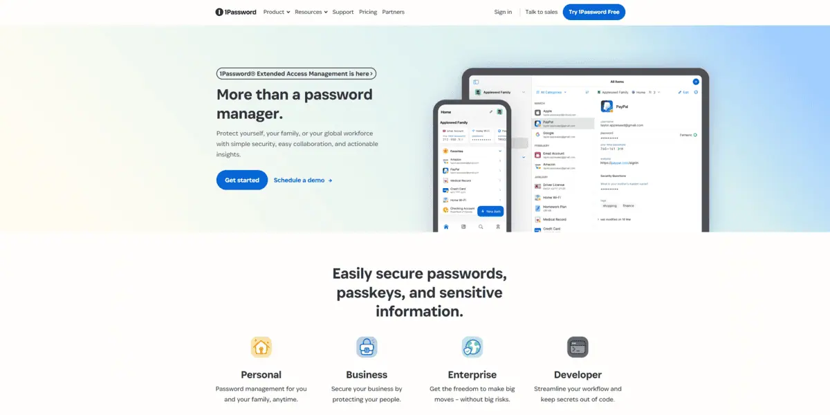 1Password
