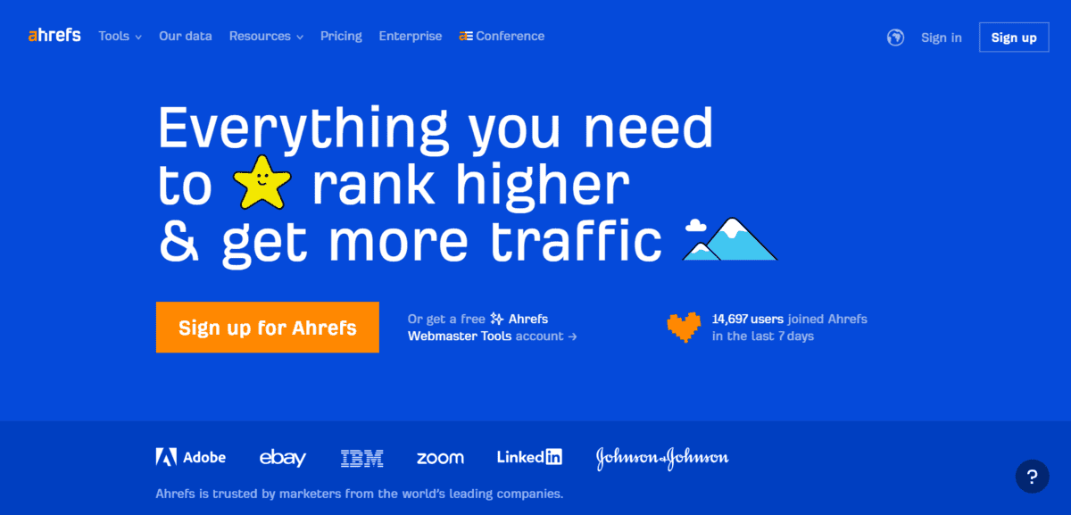 Ahrefs Ahrefs