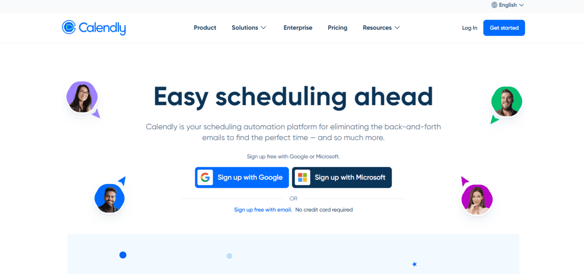 Calendly Calendly