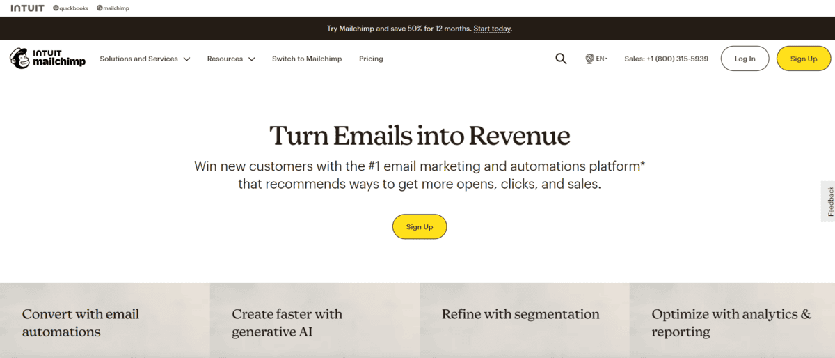 Mailchimp Mailchimp