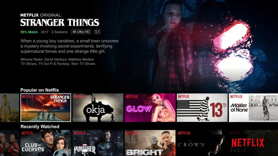 Netflix ai