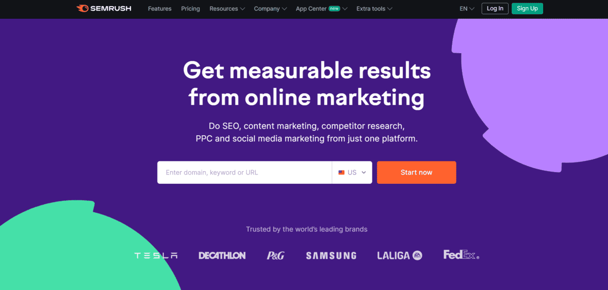 Semrush Semrush