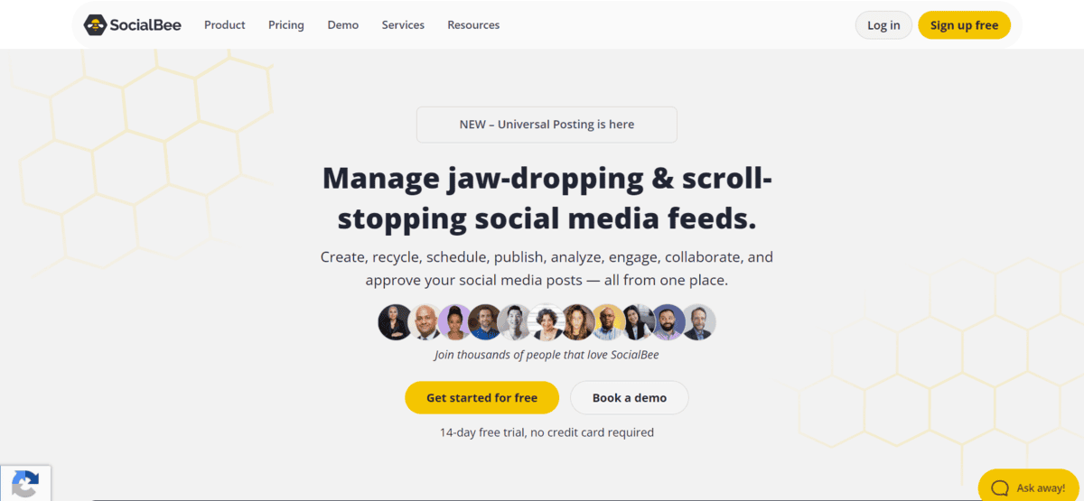 SocialBee SocialBee