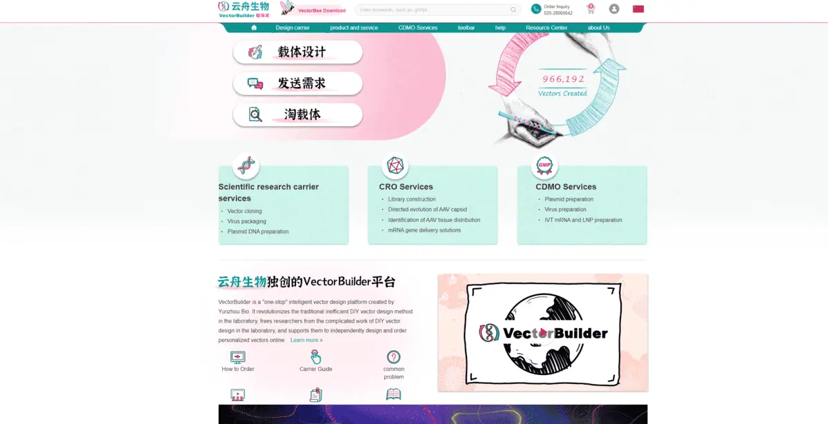 VectorBuilder VectorBuilder