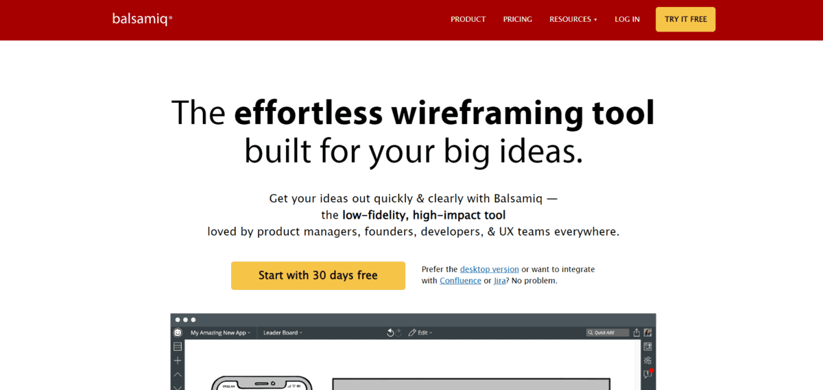 Balsamiq Balsamiq