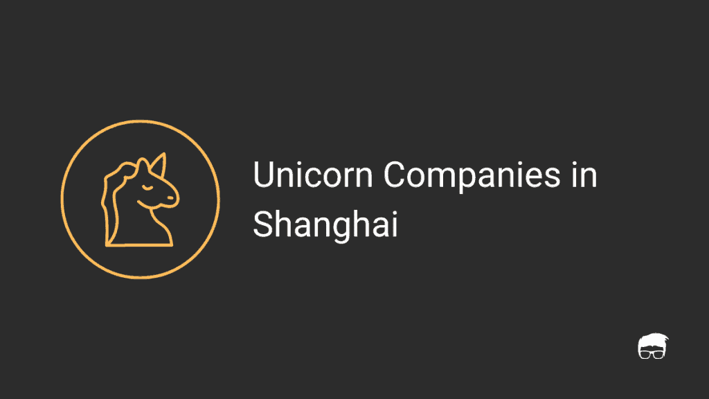 Unicorn Companies in Shanghai