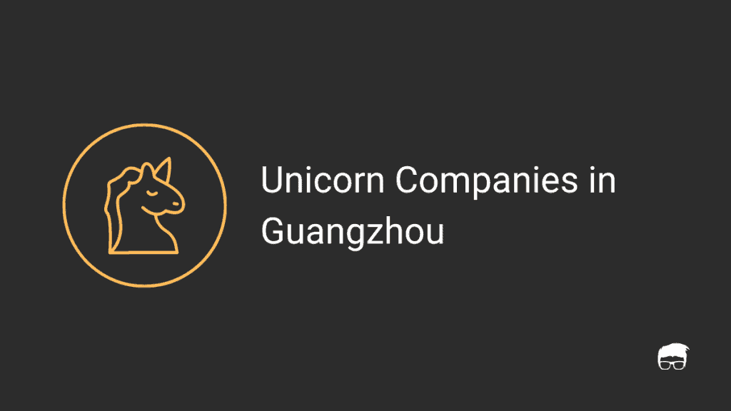 Unicorn Companies in Guangzhou
