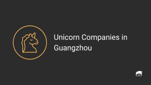 Unicorn Companies in Guangzhou