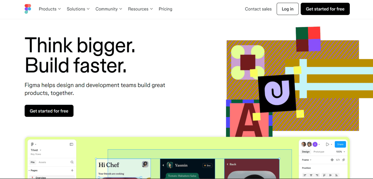 Figma Figma - Prototyping Tool