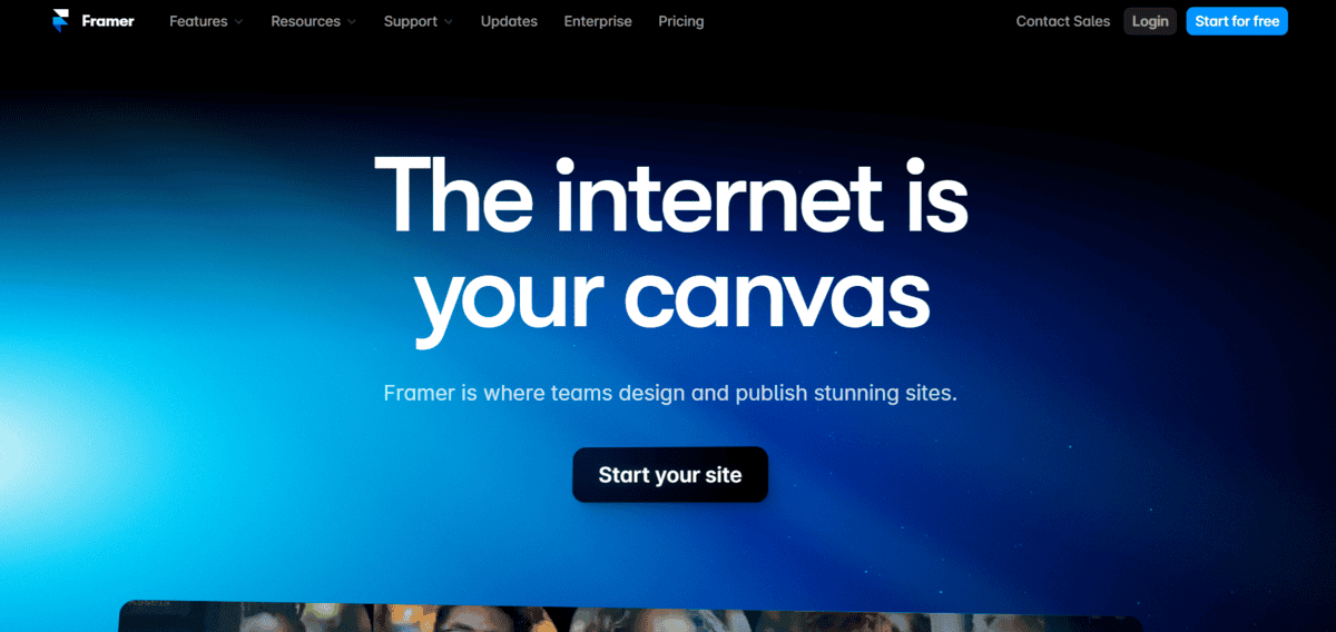 Framer Framer