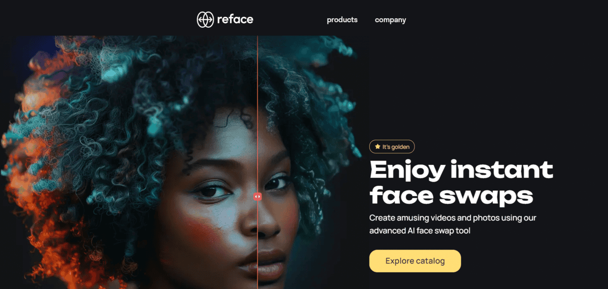 Reface- Best Deepfake Generator