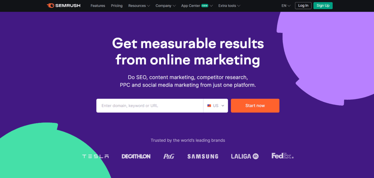 SEMrush SEMrush