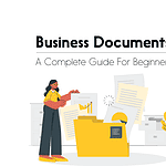 Types Of business documents
