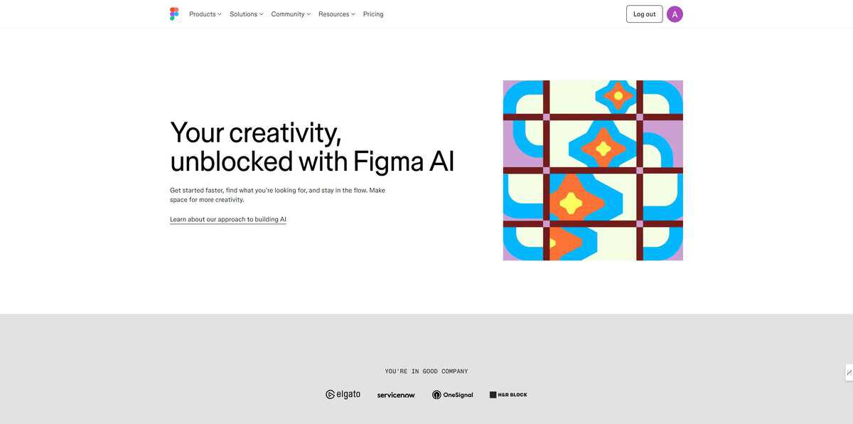 9 - Figma AI Your Creativity, unb Figma AI - Best AI Tools For Designers