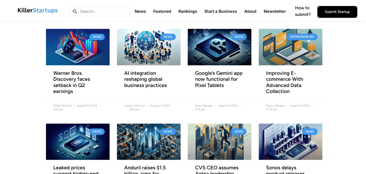 Picture10 Killer Startups