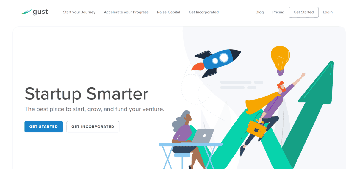 Picture4 Gust - Best Startup Directory