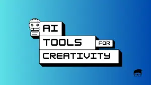 AI Tools for Creativity