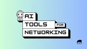AI Tools for Personal Branding and Networking