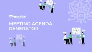 meeting agenda generator