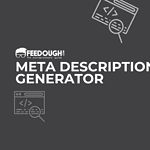 AI Meta Description Generator Meta Description Generator