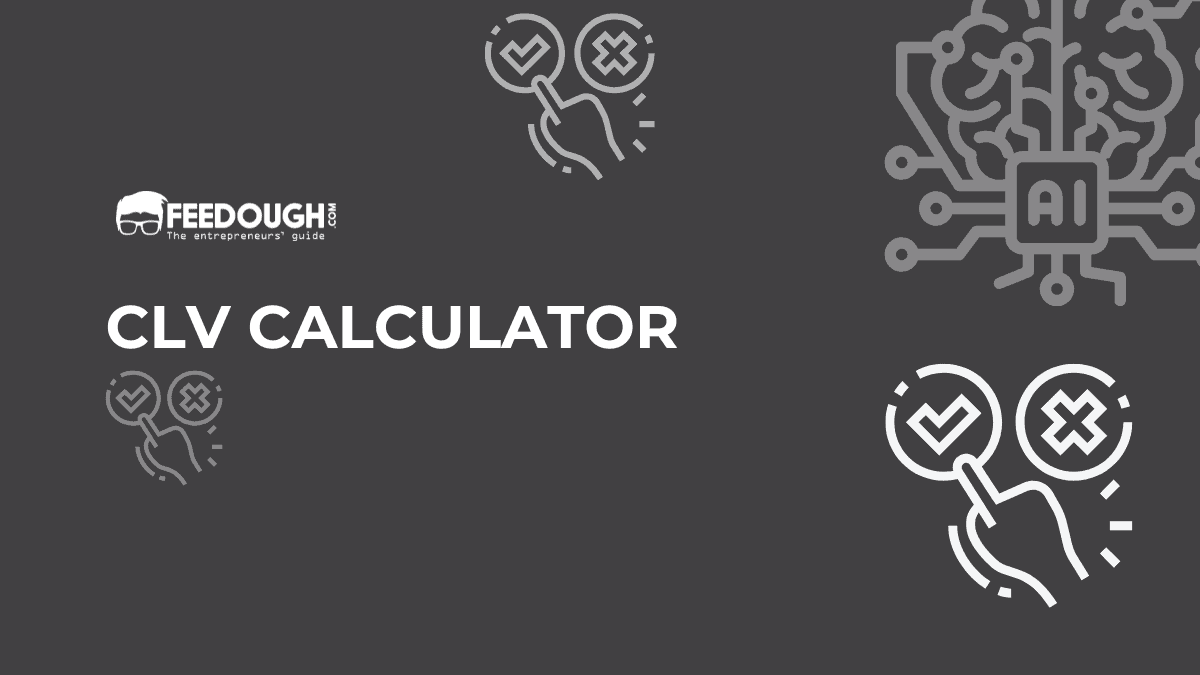 AI CLV Calculator - Feedough