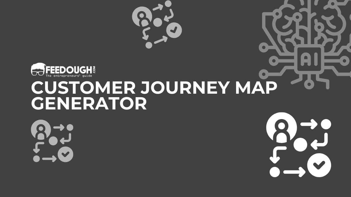 AI Customer Journey Map Generator - AI Customer Journey Map Generator 