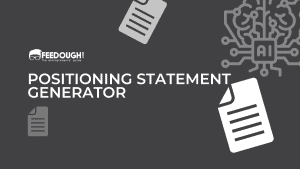 Positioning Statement Generator