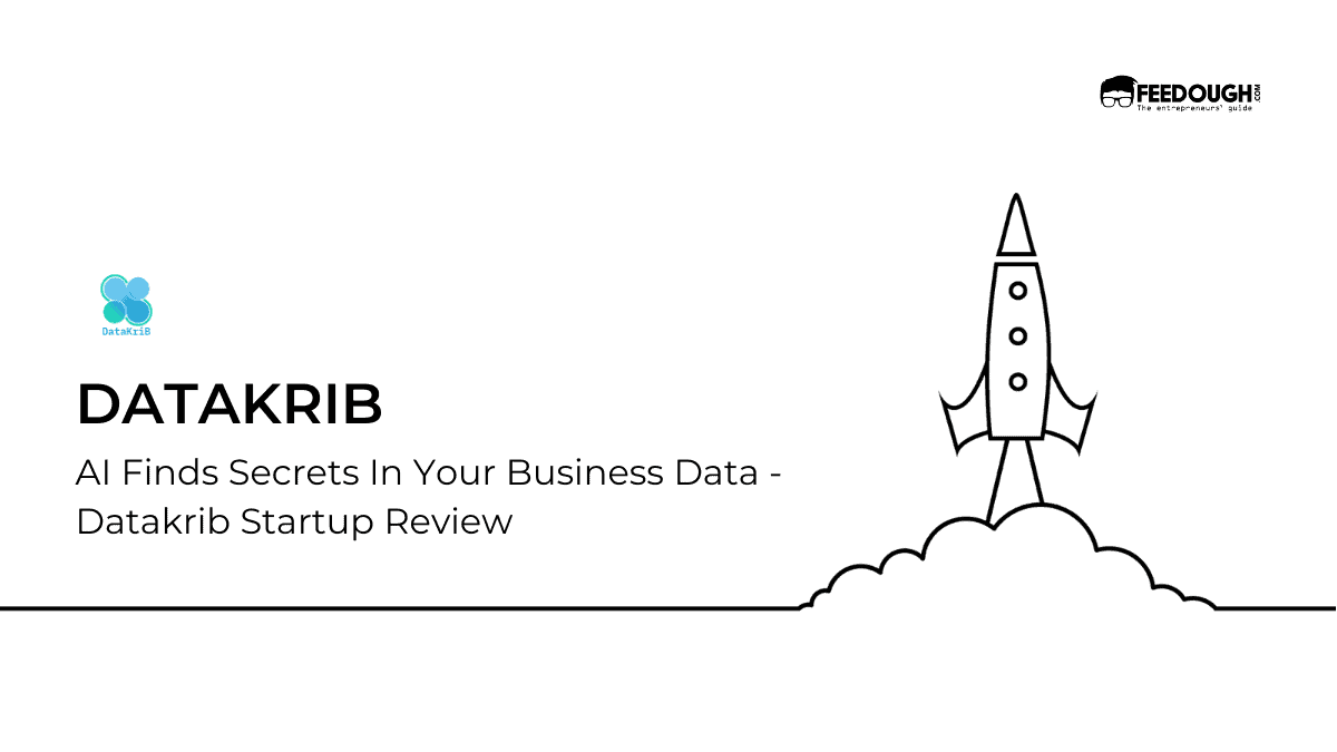 This AI Finds Secrets In Your Business Data – Datakrib Startup Review