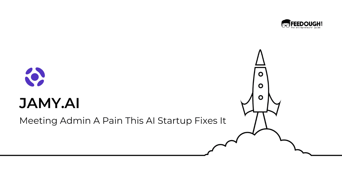 Meeting Admin A Pain? This AI Startup Fixes It – Jamy.Ai Startup Review