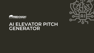 AI Elevator Pitch Generator