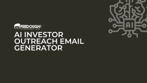 AI Investor Outreach Email Generator