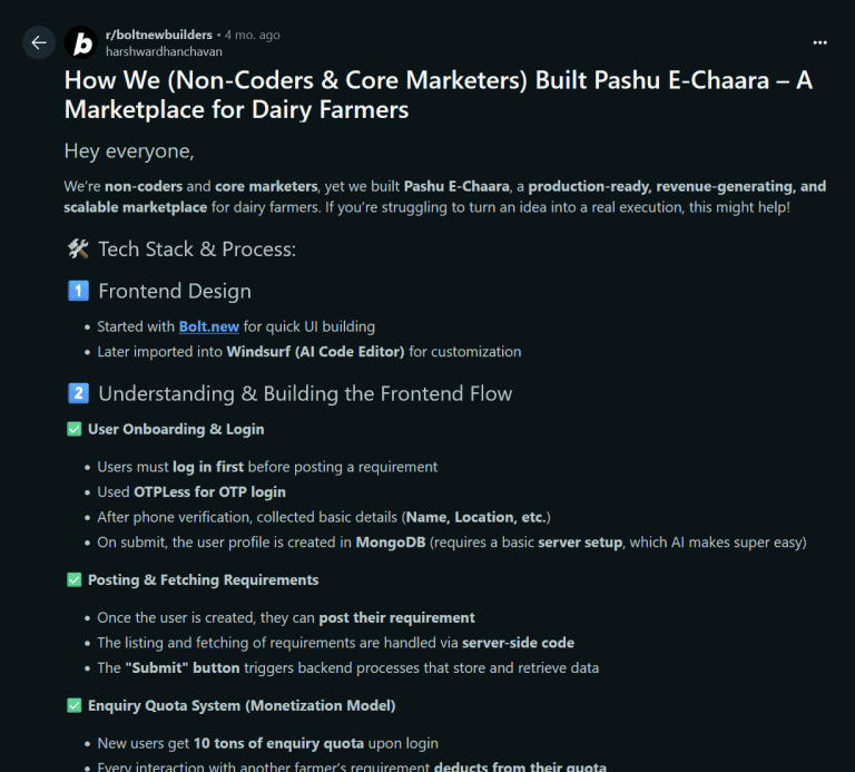 7 Vibe Coding Examples - Projects that made real money - Feedough