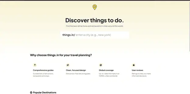 Things.in