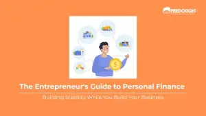 The Entrepreneur's Guide to Personal Finance