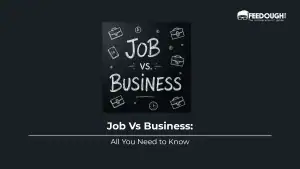 Job Vs Business