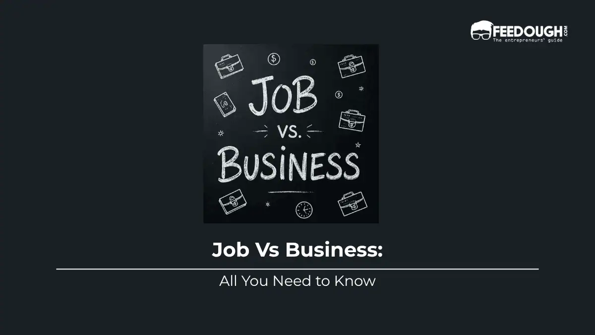Job Vs Business