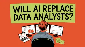 will ai replace data analysts