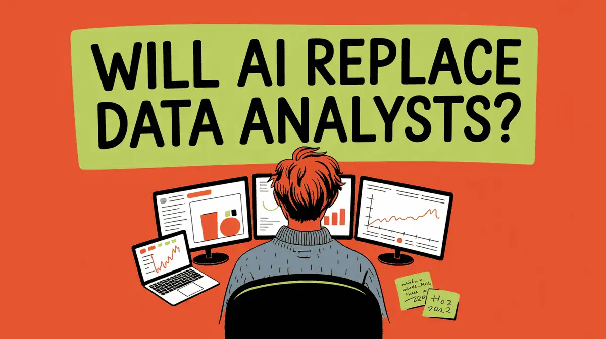 will ai replace data analysts