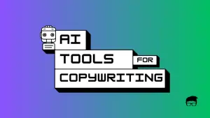 AI Tools for Copywriting