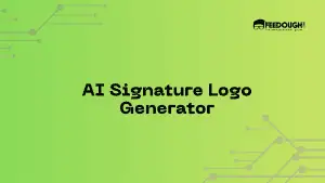 ai signature logo generator