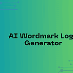 ai wordmark logo generator