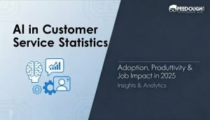 AI in customer service statistics