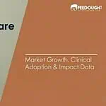 AI in Healthcare Statistics: Clinical Adoption & Impact Data for 2025 AI in Healthcare Statistics