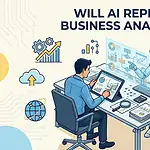 Will AI Replace Business Analysts? Trends & Analysis Will AI Replace Business Analysts?