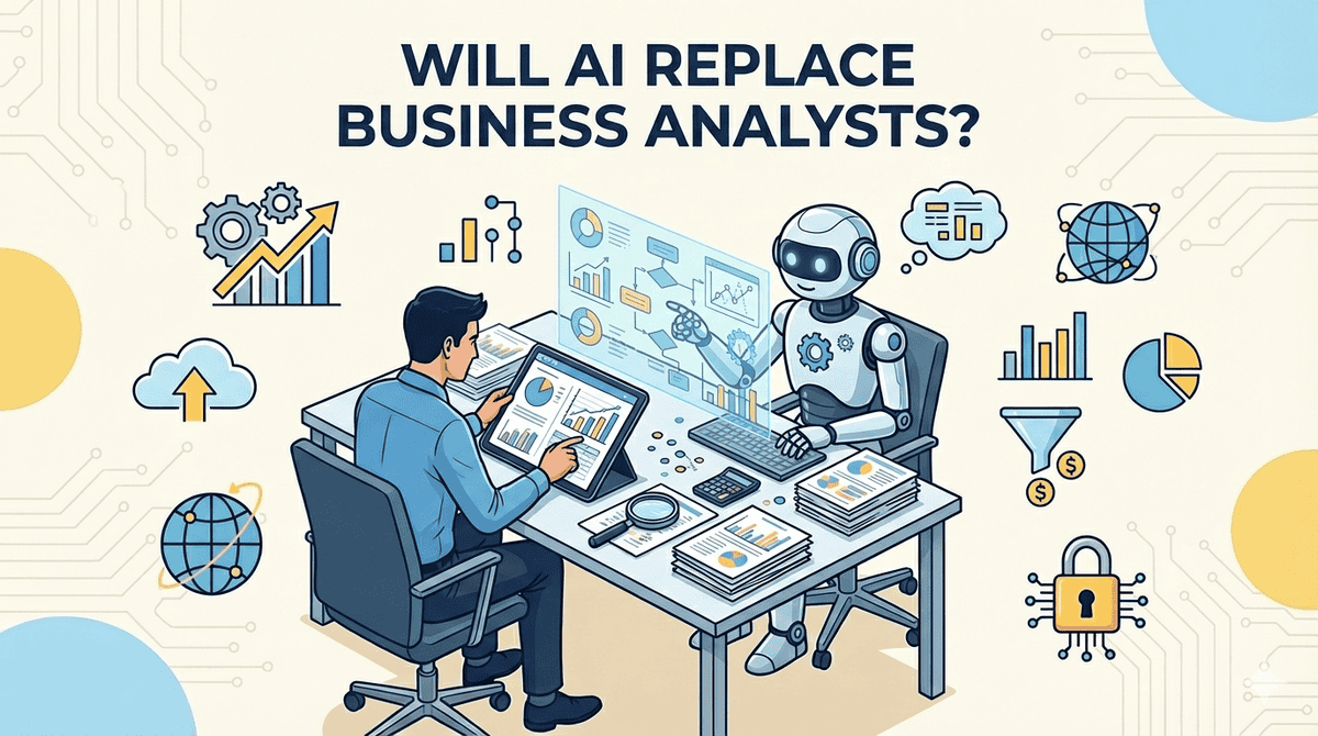 Will AI Replace Business Analysts?