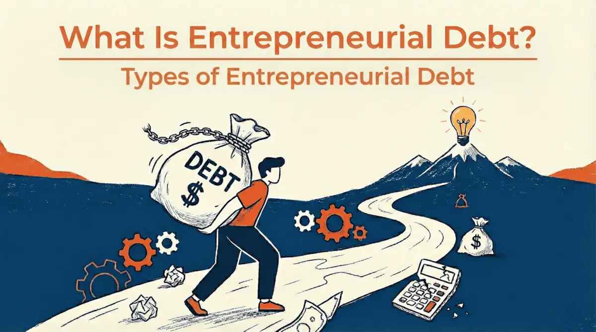 What Is Entrepreneurial Debt?